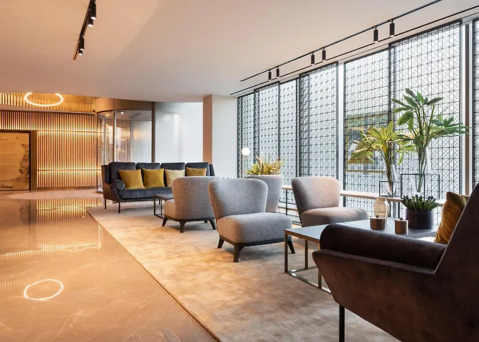 Eurostars AliadosHotel Porto