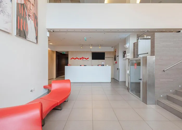 Moov CentroHotel Porto