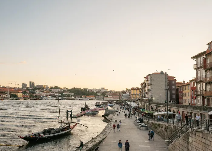Pestana Vintage Porto Hotel & World Heritage Site